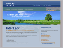Tablet Screenshot of polyseed.com
